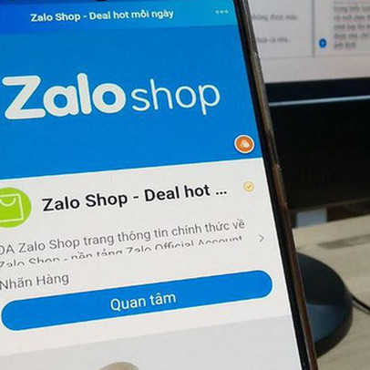 Sau hơn 4 năm miễn phí, Zalo Shop bắt đầu thu phí khách hàng, dọa "đóng cửa" shop nào không thanh toán trong 2 tuần