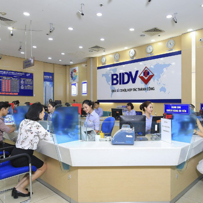 Sau khi bán vốn cho KEB Hana Bank, BIDV vẫn liên tục phát hành trái phiếu dài hạn