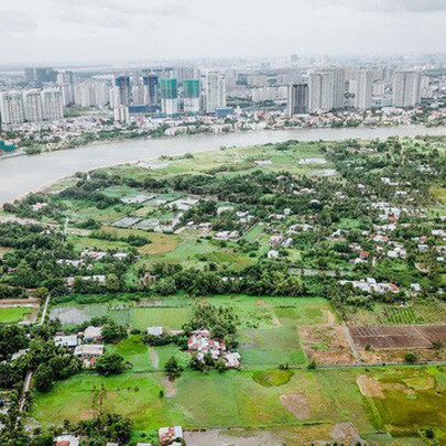 Sau khi đại gia BĐS Dubai rút lui, Tân Hoàng Minh muốn "so găng" với Bitexco tại siêu dự án Bình Quới - Thanh Đa