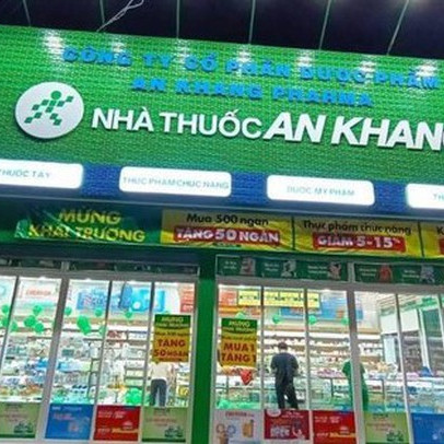 Sau khi lỗ 306 tỷ đồng năm 2022, chuỗi nhà thuốc An Khang sẽ làm gì năm 2023?