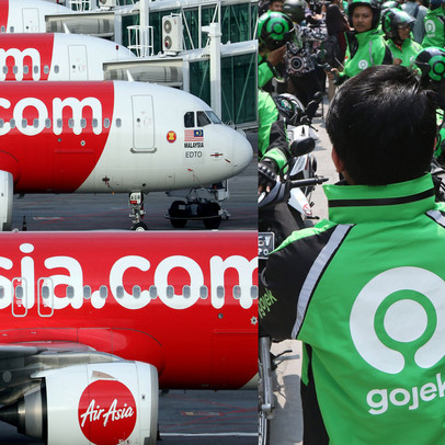 Sau khi thâu tóm thành công Gojek tại Thái Lan, AirAsia tiếp tục tìm các thương vụ tại Việt Nam, Philippines?