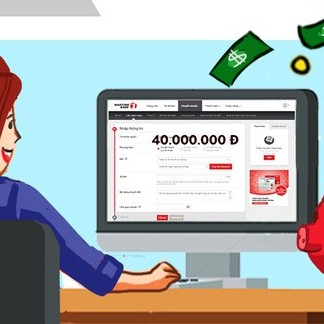 Sau khi Vietcombank tăng phí dịch vụ, nhiều ngân hàng khác tranh thủ miễn phí để hút khách - Ảnh 2.