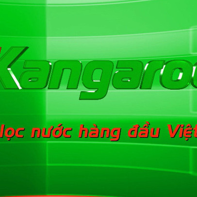 Sau máy lọc nước hàng đầu Việt Nam, Kangaroo tuyên bố "phải là Hydrogen"