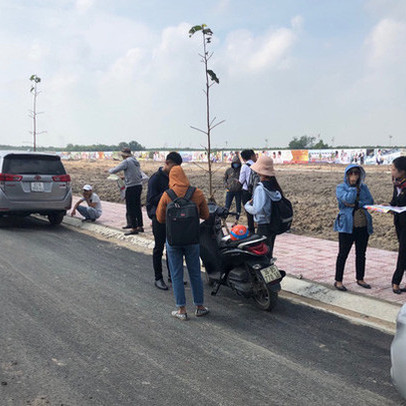 Sau mỗi làn sóng Covid-19, thị trường bất động sản lại trỗi dậy mạnh mẽ
