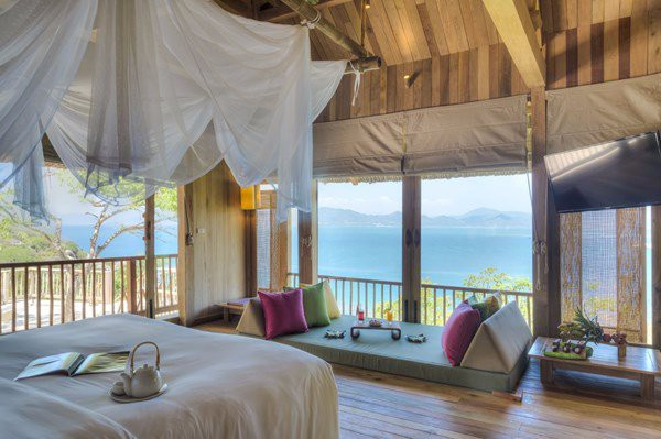 Sau một năm thua lỗ kỷ lục, ông chủ khu nghỉ dưỡng sang chảnh Six Senses Ninh Vân Bay hồi sinh - Ảnh 1.