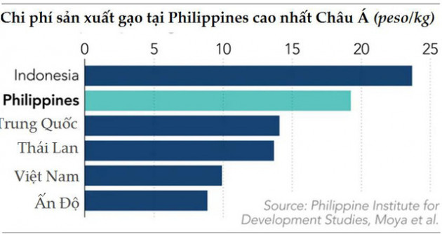 Sau nhiều tranh cãi, Philippines vẫn sẽ tiếp tục là động lực của ngành xuất khẩu gạo Châu Á - Ảnh 2.