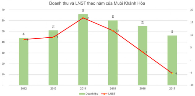 Sau phiên IPO cháy hàng, danh hiệu doanh nghiệp ngành muối duy nhất trên sàn sắp có truyền nhân? - Ảnh 1.