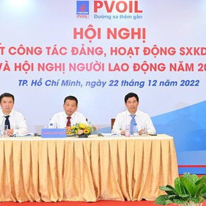 Sau PV Gas, thêm một "ông lớn" báo doanh thu năm 2022 vượt 100.000 tỷ đồng lần đầu tiên, nhưng lợi nhuận giảm 18% do giá dầu