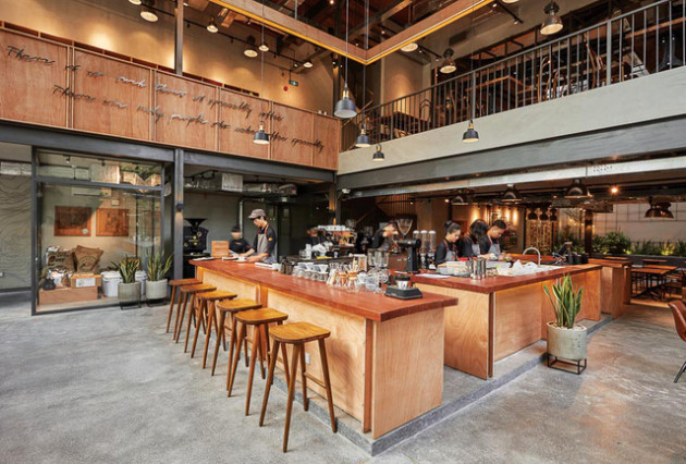 Sau Starbuck Rex, góc đắc địa The Coffee House Signature tại Phạm Ngọc Thạch cũng nối gót đóng cửa vĩnh viễn trước áp lực Covid-19 - Ảnh 1.