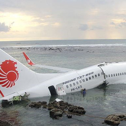 Sau tai nạn ở Indonesia: Cục hàng không nói gì về Boeing 737