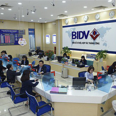 Sau tăng lãi suất huy động, BIDV lại cộng tiếp 0,1-0,2% cho người gửi online, đẩy lãi suất lên mức cao mới