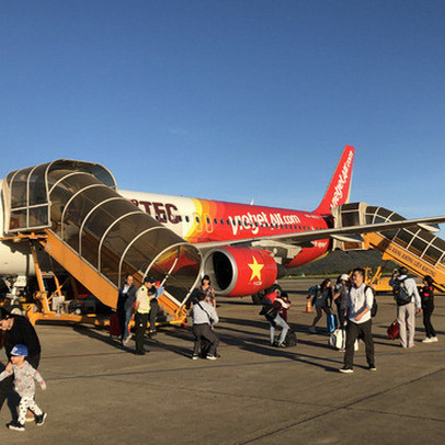 Sau văn bản của Cục Hàng không, Vietjet Air thông báo hoàn tiền trong vòng 90 ngày cho khách hàng có chuyến bay bị ảnh hưởng bởi Covid-19