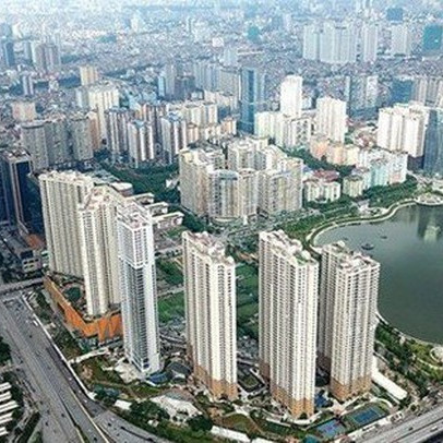 Savills: Giá bán chung cư Hà Nội đã tăng 15 quý liên tục