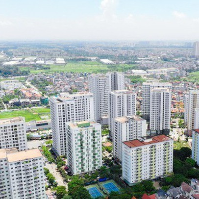 Savills: Giá nhà ở tại Hà Nội không ngừng leo thang