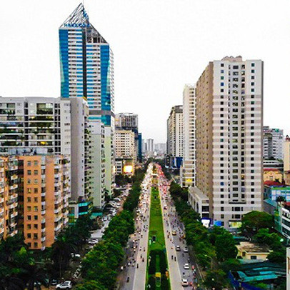 Savills: Khoảng cách giá giữa chung cư ngoại thành và nội thành đang được rút ngắn