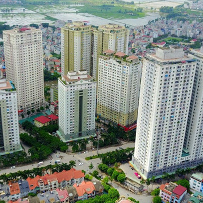 Savills: Nguồn cung chung cư, biệt thự chủ yếu đến từ các huyện ngoại thành