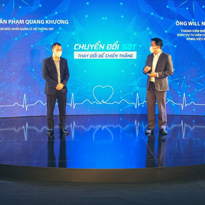 SBT chính thức “Go-live” thành công hệ thống Oracle Cloud ERP