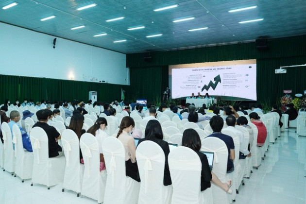 Đại hội cổ đông SBT - Những chiến lược bứt phá - Ảnh 2.