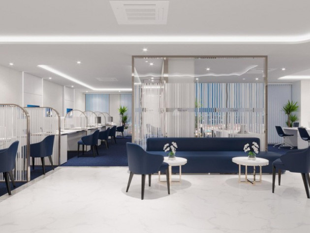 SCB liên tiếp khai trương không gian giao dịch dành riêng cho hội viên dịch vụ khách hàng cao cấp - Ảnh 1.