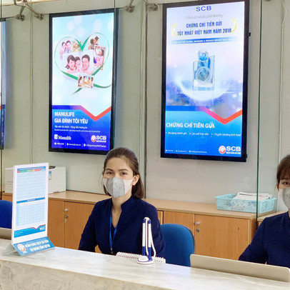 SCB: Tăng trưởng bền vững theo định hướng ngân hàng bán lẻ, đa năng, hiện đại