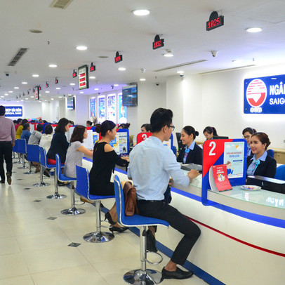 SCB tăng vốn điều lệ lên hơn 15.200 tỷ đồng