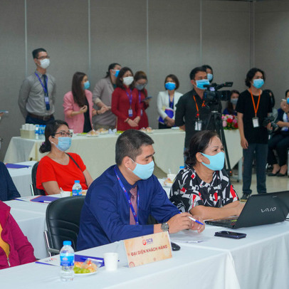 SCB thông báo kết quả Lễ quay số đợt 1 chương trình “Tân Sửu an khang – Tân niên vạn lộc"