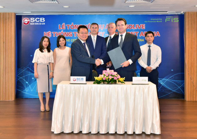 SCB triển khai thành công dự án Treasury – FIS Front Arena - Ảnh 1.