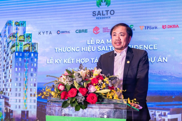 SCC ra mắt thương hiệu Salto Residence - Ảnh 1.