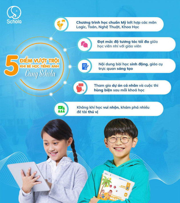 Schola - Giáo dục Online chất lượng sáng lập bởi cựu quản lý Facebook - Ảnh 1. Schola - Giáo dục Online chất lượng sáng lập bởi cựu quản lý Facebook - Ảnh 1.