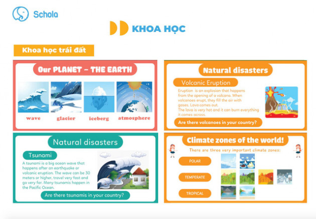 Schola - Giáo dục Online chất lượng sáng lập bởi cựu quản lý Facebook - Ảnh 3. Schola - Giáo dục Online chất lượng sáng lập bởi cựu quản lý Facebook - Ảnh 3.