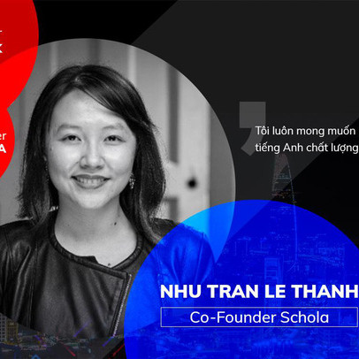 Schola - Giáo dục Online chất lượng sáng lập bởi cựu quản lý Facebook