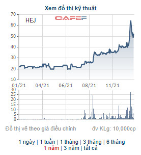 SCIC bán xong 49% cổ phần tại HEC Corp (HEJ) - Ảnh 1.