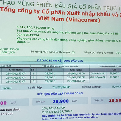 SCIC "nhắc nhở" An Quy Hưng chỉ còn 6 ngày để nộp đủ 6.800 tỷ đồng còn lại