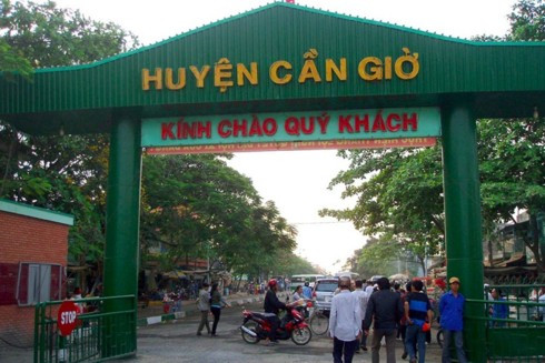 Sẽ có chính sách đặc thù để phát triển huyện đảo Cần Giờ