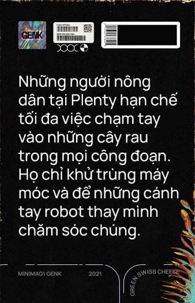 Sẽ thế nào khi rau được trồng trong nhà máy, bằng robot, AI và thế hệ nông dân 4.0? - Ảnh 9.