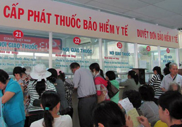 Sẽ thu thập thông tin sinh trắc học của người tham gia BHXH, BHYT, BHTN để cập nhật trên thẻ chip - Ảnh 1.