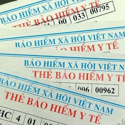 Sẽ thu thập thông tin sinh trắc học của người tham gia BHXH, BHYT, BHTN để cập nhật trên thẻ chip