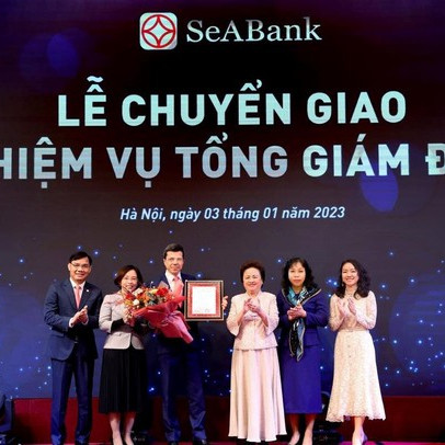 SeABank chính thức bổ nhiệm Ông Loic Faussier làm Tổng giám đốc