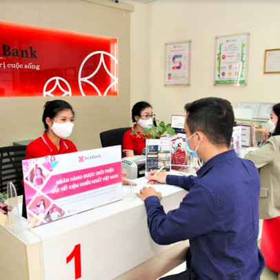 SeABank chính thức tăng vốn điều lệ lên 16.598 tỷ đồng