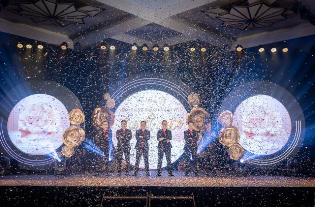 SeABank: Đồng hành cùng nữ doanh nhân tại Sweet Aura - Lan tỏa ngọt ngào - Ảnh 4. SeABank: Đồng hành cùng nữ doanh nhân tại Sweet Aura - Lan tỏa ngọt ngào - Ảnh 4.