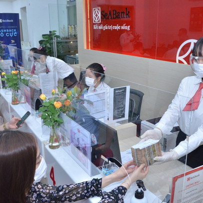 SeABank duy trì đà tăng trưởng trong 9 tháng đầu năm 2021