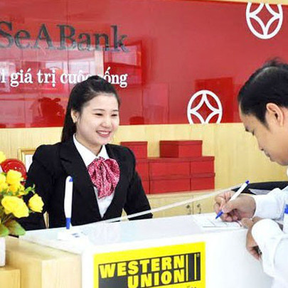 SeABank lãi trước thuế 3.268 tỷ đồng trong năm 2021, tăng gần 90%