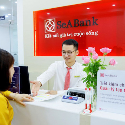 SeABank sẽ phát hành thêm 181 triệu cổ phiếu cho cổ đông hiện hữu, giá 15.000 đồng/cp