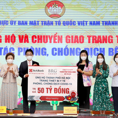 SeABank triển khai nhiều giải pháp hỗ trợ khách hàng và cộng đồng trong mùa Covid-19