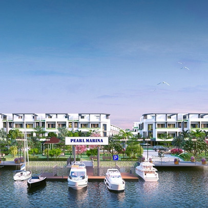 Seaholdings sắp ra mắt khu biệt thự view sông triệu đô cho giới thượng lưu