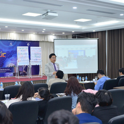 Seminar Tái cấu trúc doanh nghiệp toàn diện