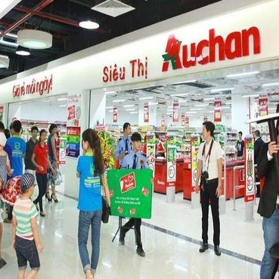 Sếp Auchan tìm việc cho nhân viên: 'Tôi không là người hùng'