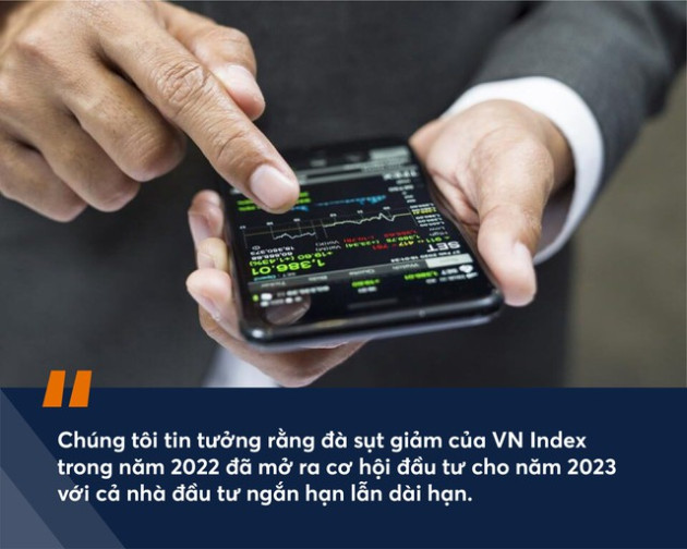 Sếp Mirae Asset Securities: Việt Nam là một trong những nơi đáng để đầu tư nhất, thị trường đã chạm đáy và sẽ sớm khởi sắc - Ảnh 6.