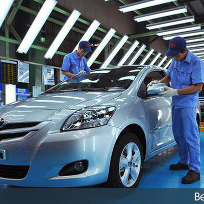 Sếp Toyota: Quy mô sản xuất ô tô Việt quá nhỏ, chỉ bằng 1/7 Indonesia, 1/13 Thái Lan, dù nội địa hoá linh kiện cũng không thể rẻ hơn nhập khẩu!