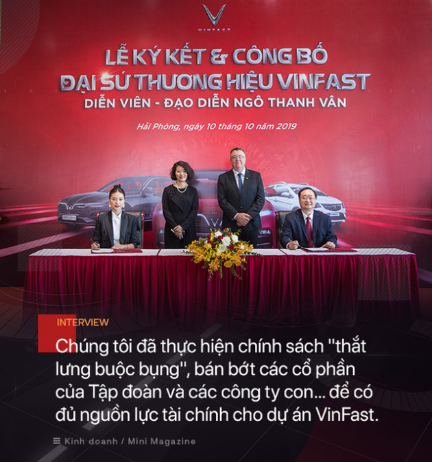 Sếp VinFast công bố bất ngờ: Chúng tôi sẽ sớm niêm yết trên thị trường chứng khoán - Ảnh 3.